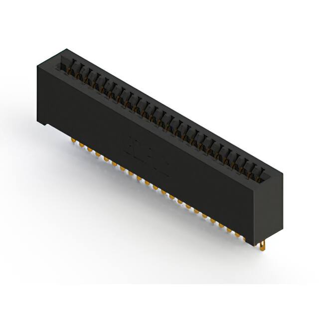 892-024-500-101 EDAC Inc.  Edgeboard Connectors